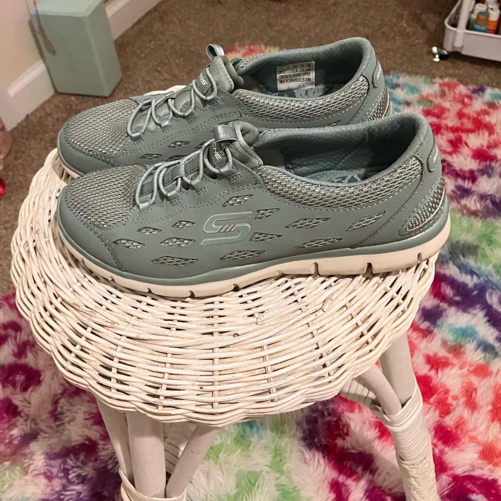 Sketchers memory foam